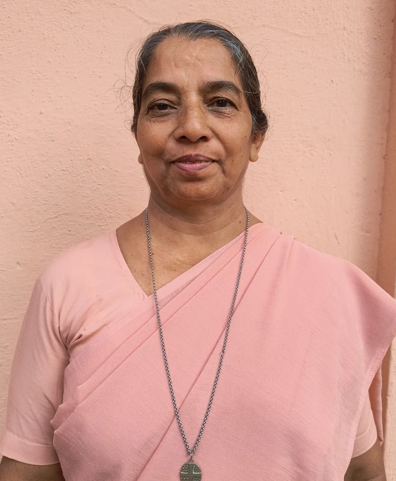   Maria Goretti Pinto 